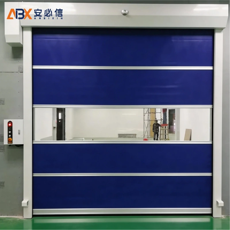 怀化市工业快速门