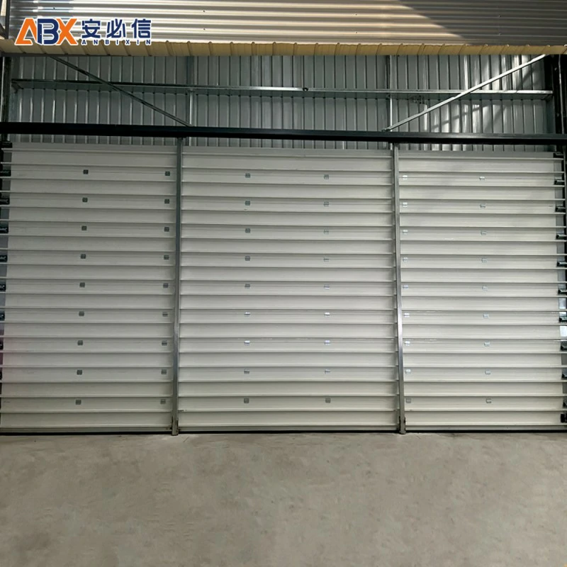 怀化市钢质滑升门